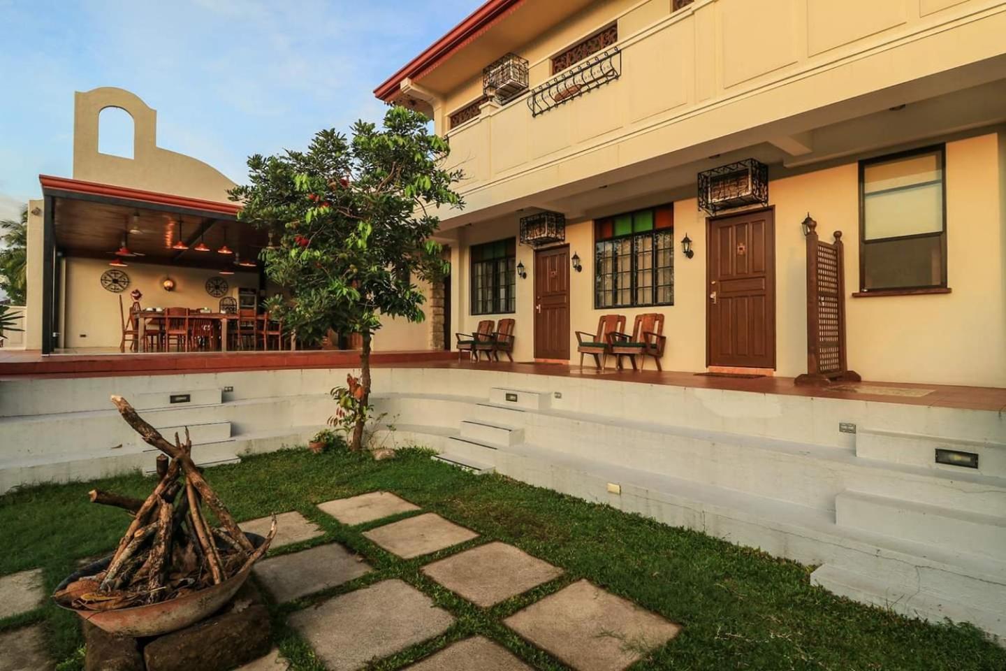 Casa Marina Bed And Breakfast Pagsanjan Zewnętrze zdjęcie