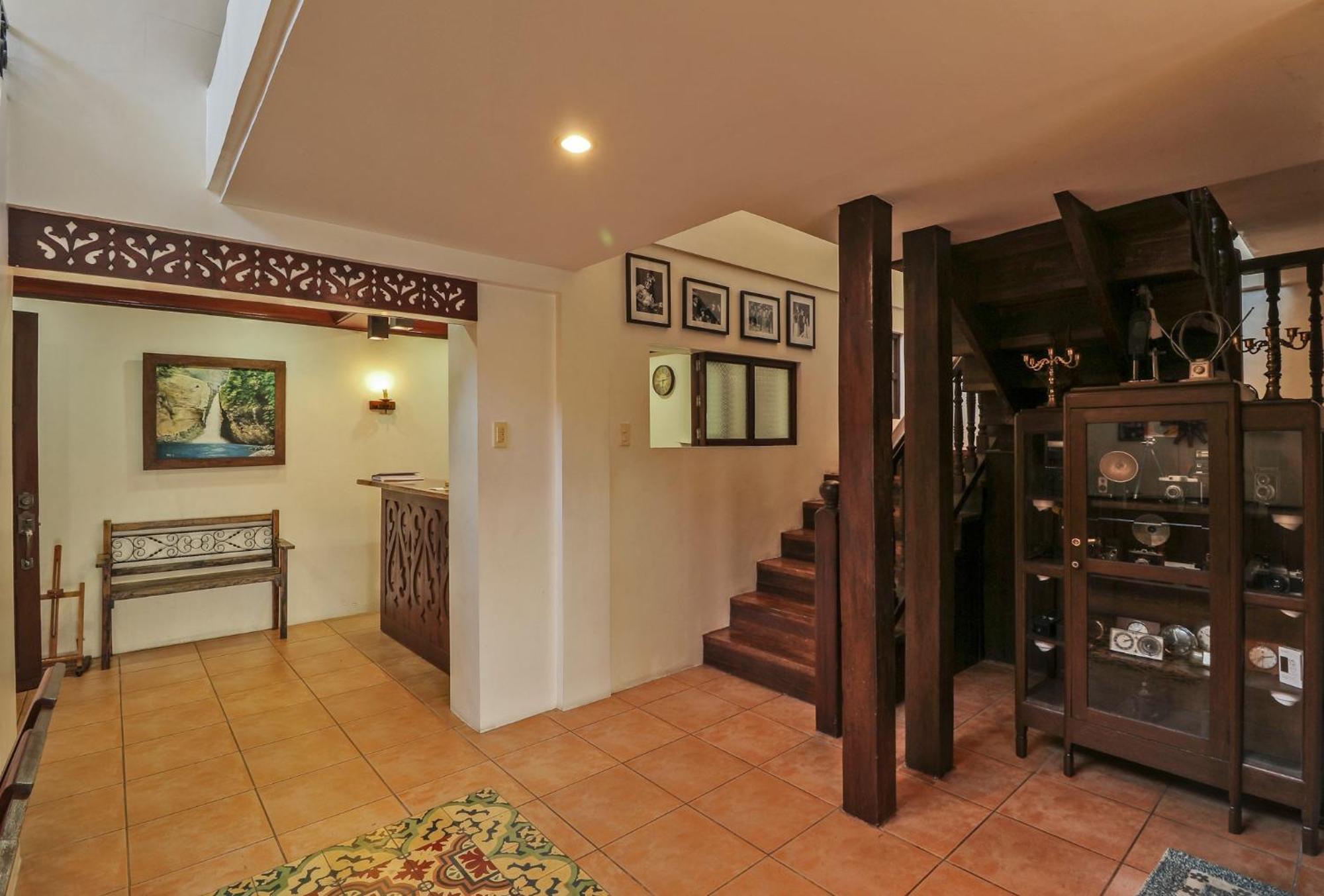 Casa Marina Bed And Breakfast Pagsanjan Zewnętrze zdjęcie