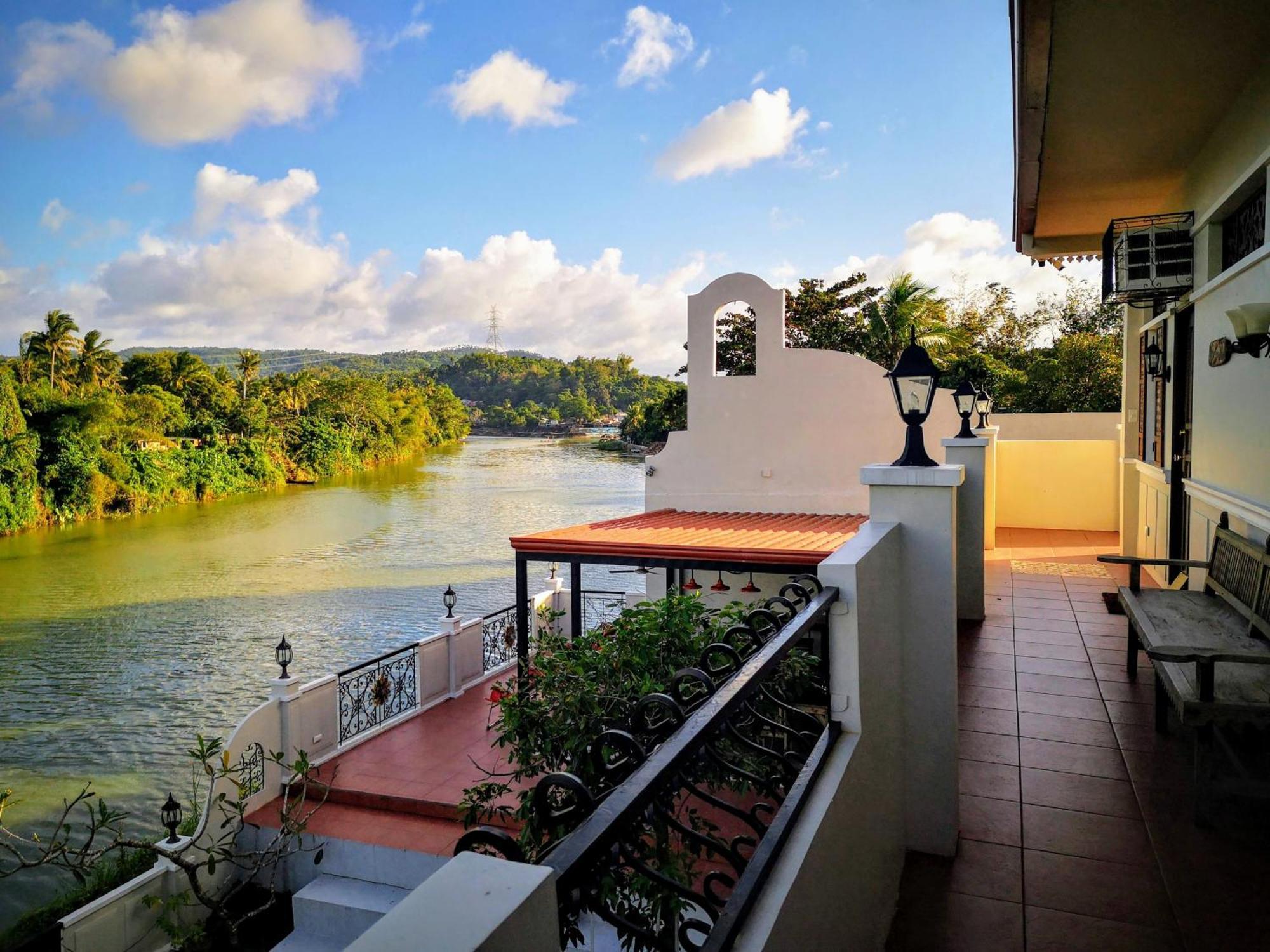 Casa Marina Bed And Breakfast Pagsanjan Zewnętrze zdjęcie