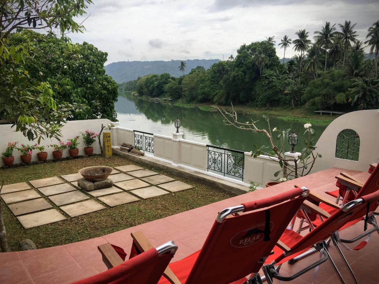 Casa Marina Bed And Breakfast Pagsanjan Zewnętrze zdjęcie